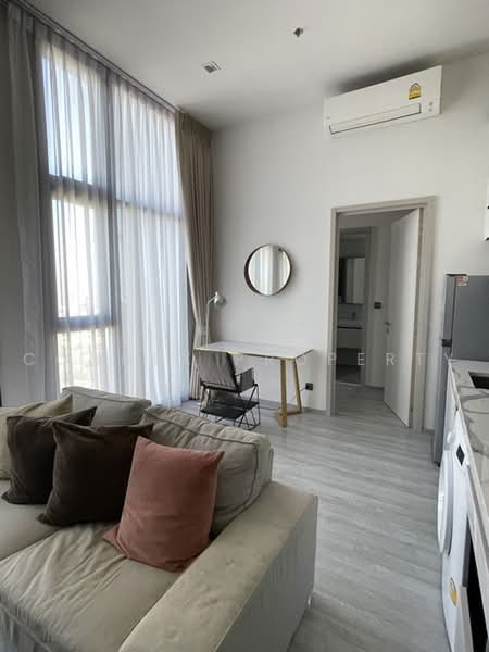 The Line Sukhumvit 101, Bangkok, 3009 Sukhumvit 101 Road, Bang Chak, Phra Khanong, Bangkok, 1 Bedroom, 33 sqm, Condo For Rent, by Connex Property, 500478983 - DDproperty.com
