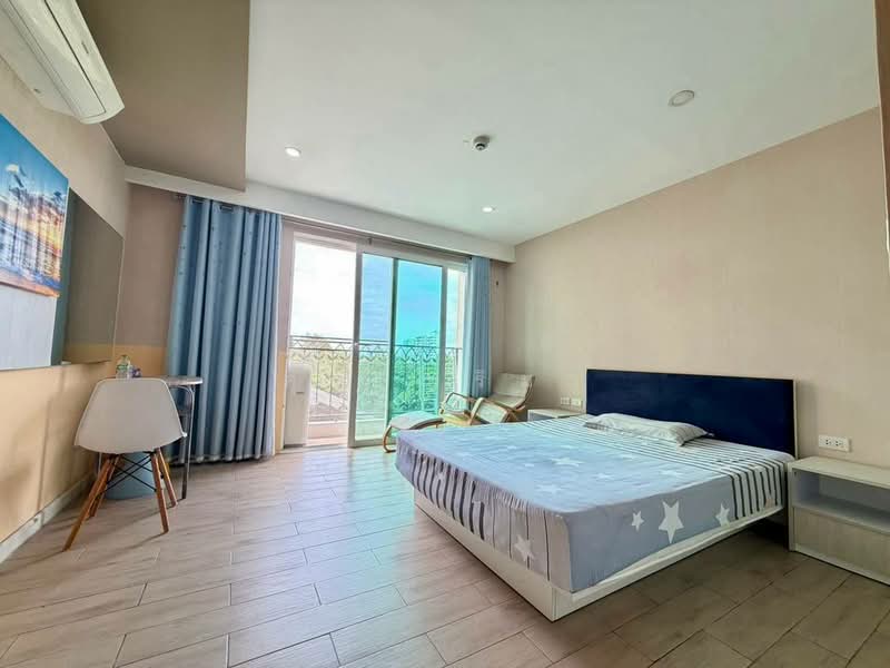 Seven Seas Condo Jomtien, Chon Buri (Pattaya), 531 Chaiyapruk Road, Na Kloe, Bang Lamung (Pattaya), Chon Buri (Pattaya), Studio, 27 sqm, Condo For Sale, by Khun Parima, 500478984 - DDproperty.com