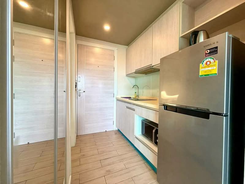 Seven Seas Condo Jomtien, Chon Buri (Pattaya), 531 Chaiyapruk Road, Na Kloe, Bang Lamung (Pattaya), Chon Buri (Pattaya), Studio, 27 sqm, Condo For Sale, by Khun Parima, 500478984 - DDproperty.com