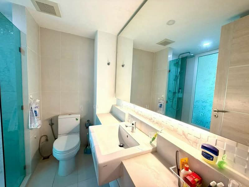 Seven Seas Condo Jomtien, Chon Buri (Pattaya), 531 Chaiyapruk Road, Na Kloe, Bang Lamung (Pattaya), Chon Buri (Pattaya), Studio, 27 sqm, Condo For Sale, by Khun Parima, 500478984 - DDproperty.com