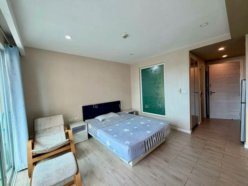 Seven Seas Condo Jomtien, Chon Buri (Pattaya), 531 Chaiyapruk Road, Na Kloe, Bang Lamung (Pattaya), Chon Buri (Pattaya), Studio, 27 sqm, Condo For Sale, by Khun Parima, 500478984 - DDproperty.com