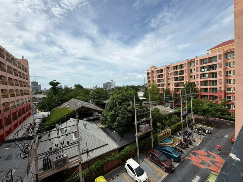 Seven Seas Condo Jomtien, Chon Buri (Pattaya), 531 Chaiyapruk Road, Na Kloe, Bang Lamung (Pattaya), Chon Buri (Pattaya), Studio, 27 sqm, Condo For Sale, by Khun Parima, 500478984 - DDproperty.com