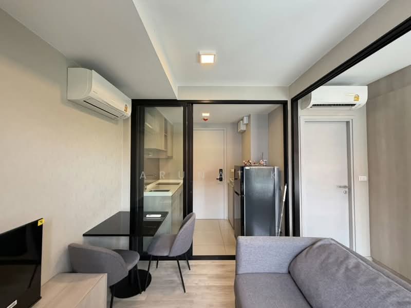 Quintara Arte Sukhumvit 52, Bangkok, Soi Sukhumvit 52, Sukhumvit Road, Bang Chak, Phra Khanong, Bangkok, 1 Bedroom, 29 sqm, Condo For Rent, by Jarunat K, 500478990 - DDproperty.com