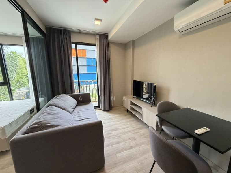 Quintara Arte Sukhumvit 52, Bangkok, Soi Sukhumvit 52, Sukhumvit Road, Bang Chak, Phra Khanong, Bangkok, 1 Bedroom, 29 sqm, Condo For Rent, by Jarunat K, 500478990 - DDproperty.com
