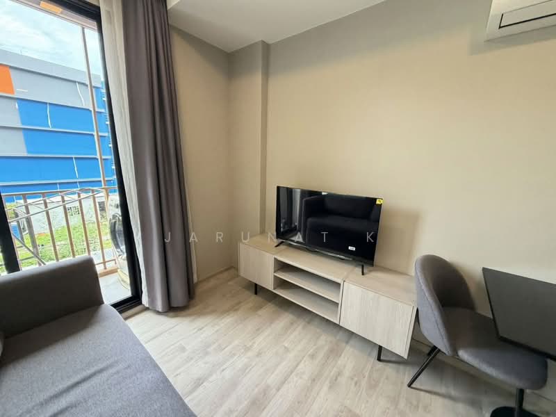 Quintara Arte Sukhumvit 52, Bangkok, Soi Sukhumvit 52, Sukhumvit Road, Bang Chak, Phra Khanong, Bangkok, 1 Bedroom, 29 sqm, Condo For Rent, by Jarunat K, 500478990 - DDproperty.com