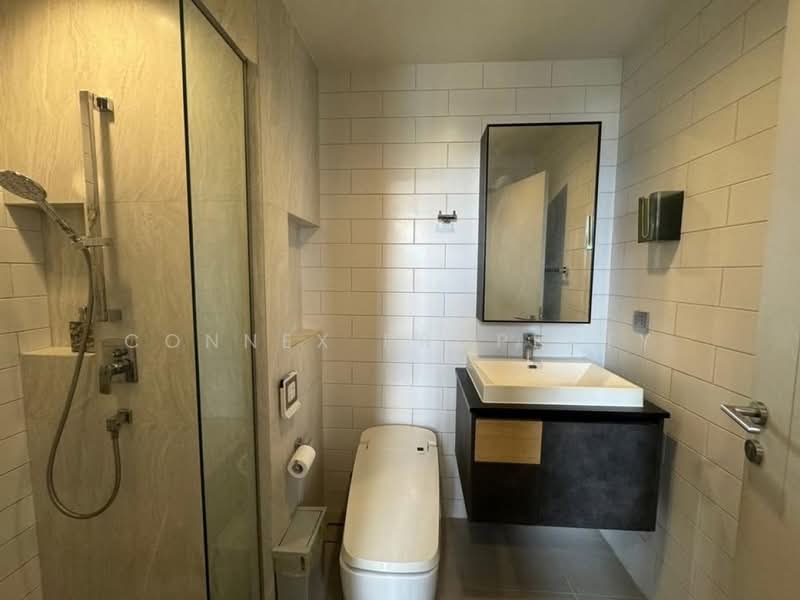 The Line Jatujak-Mochit, Bangkok, Phaholyothin Road, Jom Phon, Chatuchak, Bangkok, 1 Bedroom, 26 sqm, Condo For Rent, by Connex Property, 500478991 - DDproperty.com