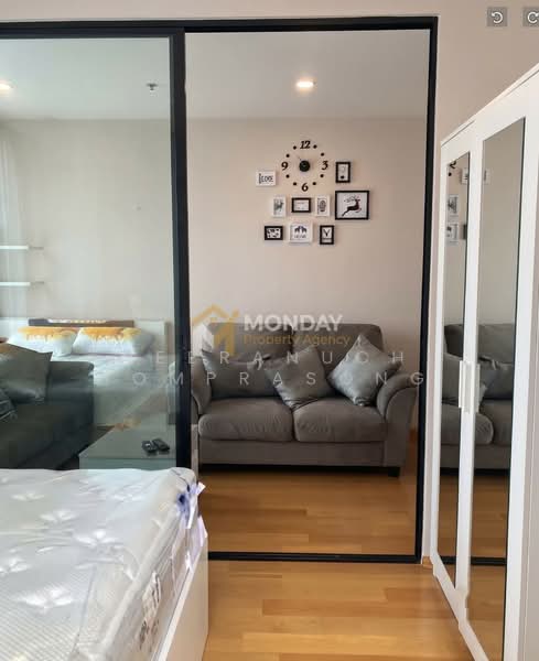 Noble Revo Silom, Bangkok, 88 Soi Surasak Surasak Road, Silom, Bang Rak, Bangkok, 1 Bedroom, 34 sqm, Condo For Sale, by Neeranuch Somprasong, 500478992 - DDproperty.com