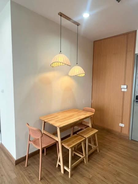 The Tree Bang Po Station, Bangkok, Pracharat Sai 1 Road, Bang Sue, Bangkok, 2 Bedrooms, 60 sqm, Condo For Rent, by khun Ey, 500478993 - DDproperty.com