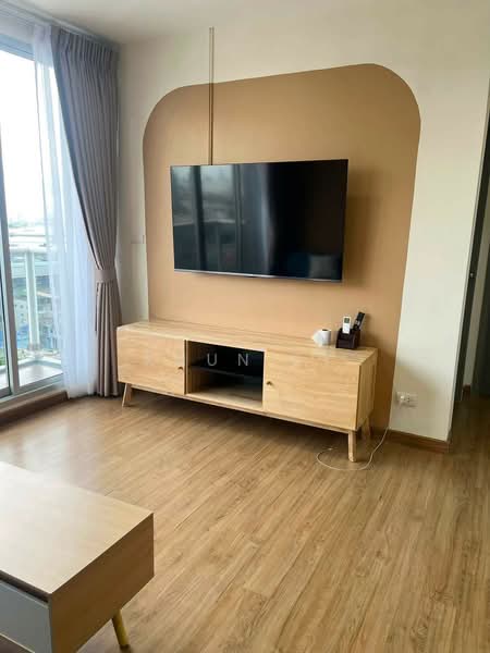 The Tree Bang Po Station, Bangkok, Pracharat Sai 1 Road, Bang Sue, Bangkok, 2 Bedrooms, 60 sqm, Condo For Rent, by khun Ey, 500478993 - DDproperty.com
