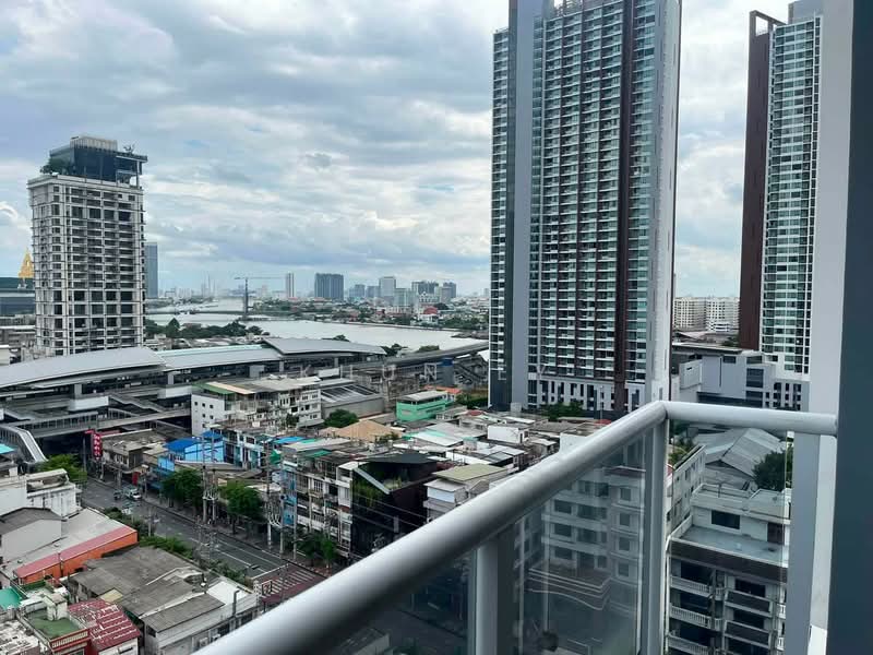 The Tree Bang Po Station : เดอะ ทรี บางโพ สเตชั่น, กรุงเทพ, ถนนประชาราษฎร์ สาย 1, บางซื่อ, กรุงเทพ, 60 ตร.ม., คอนโด ให้เช่า, โดย khun Ey, 500478993 - DDproperty.com
