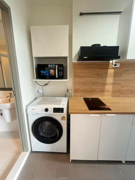 The Tree Bang Po Station, Bangkok, Pracharat Sai 1 Road, Bang Sue, Bangkok, 2 Bedrooms, 60 sqm, Condo For Rent, by khun Ey, 500478993 - DDproperty.com