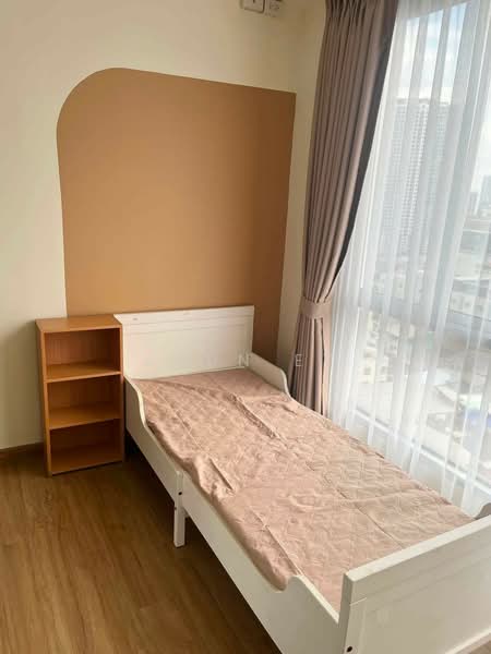 The Tree Bang Po Station, Bangkok, Pracharat Sai 1 Road, Bang Sue, Bangkok, 2 Bedrooms, 60 sqm, Condo For Rent, by khun Ey, 500478993 - DDproperty.com
