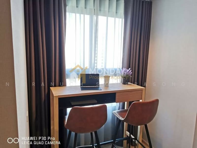IDEO Sathorn-Wongwian Yai : ไอดีโอ สาทร วงเวียนใหญ่, กรุงเทพ, 219 ซอยกรุงธนบุรี 1, คลองต้นไทร, คลองสาน, กรุงเทพ, 28 ตร.ม., คอนโด ขาย, โดย Neeranuch Somprasong, 500478995 - DDproperty.com