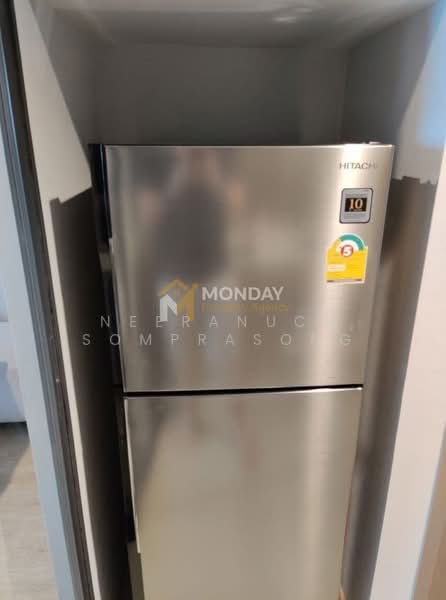 IDEO Sathorn-Wongwian Yai, Bangkok, 219 Soi Krung Thonburi 1, Khlong Ton Sai, Khlong San, Bangkok, Studio, 28 sqm, Condo For Sale, by Neeranuch Somprasong, 500478995 - DDproperty.com
