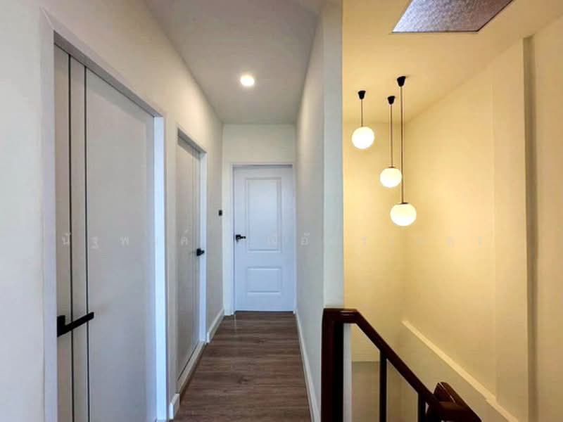 Townhome Chokchai 4 Soi 54, Bangkok, โชคชัย 4, Lat Phrao, Bangkok, 3 Bedrooms, 200 sqm, Townhouse For Rent, by นัฐพงค์ มณีอัครเนตร, 500478996 - DDproperty.com