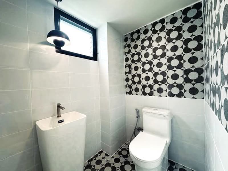 Townhome Chokchai 4 Soi 54, Bangkok, โชคชัย 4, Lat Phrao, Bangkok, 3 Bedrooms, 200 sqm, Townhouse For Rent, by นัฐพงค์ มณีอัครเนตร, 500478996 - DDproperty.com