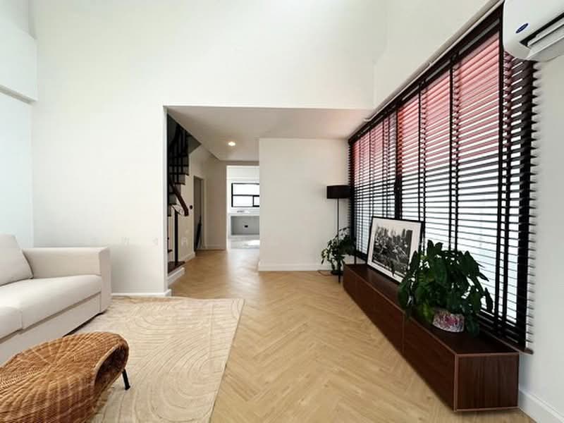 Townhome Chokchai 4 Soi 54, Bangkok, โชคชัย 4, Lat Phrao, Bangkok, 3 Bedrooms, 200 sqm, Townhouse For Rent, by นัฐพงค์ มณีอัครเนตร, 500478996 - DDproperty.com