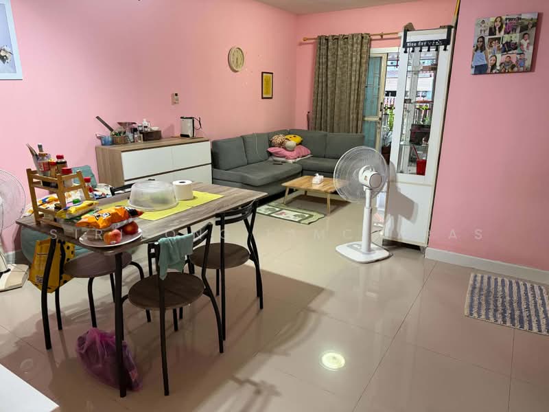 Pruksa Ville 17 Putthabucha 36-Rama 2, Bangkok, Soi Phutthabucha 36 Yeak 1, Bangmot, Thung Khru, Bangkok, 3 Bedrooms, 146 sqm, Townhouse For Sale, by Siripong Iamcharas, 500478998 - DDproperty.com