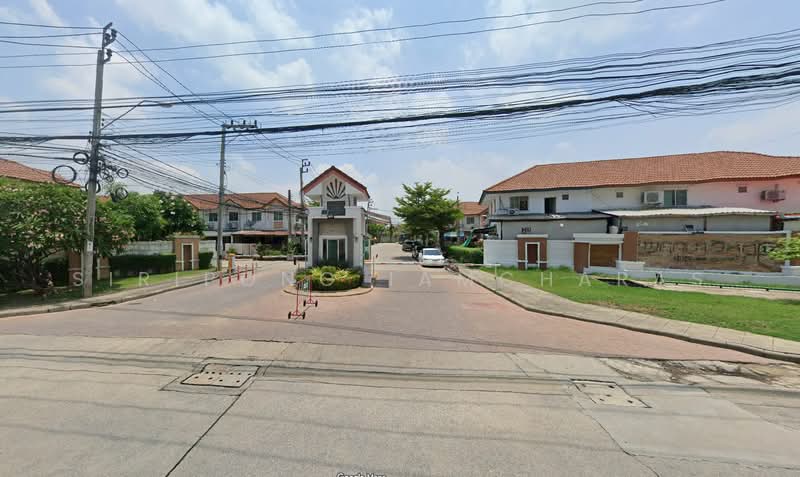 Pruksa Ville 17 Putthabucha 36-Rama 2, Bangkok, Soi Phutthabucha 36 Yeak 1, Bangmot, Thung Khru, Bangkok, 3 Bedrooms, 146 sqm, Townhouse For Sale, by Siripong Iamcharas, 500478998 - DDproperty.com