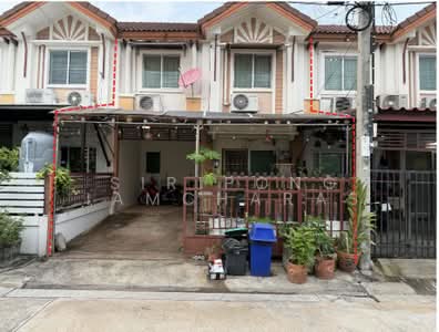 ขาย - Pruksa Ville 17 Putthabucha 36-Rama 2 : พฤกษาวิลล์ 17 พุทธบูชา 36-พระราม 2, กรุงเทพ