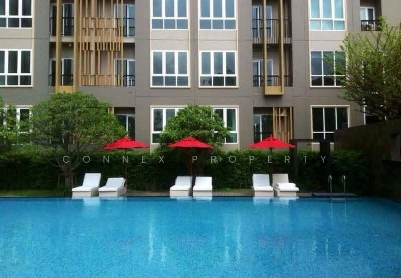 The Key Sathorn-Ratchapreuk, Bangkok, Ratchapruek Road, Bangko, Chom Thong, Bangkok, 1 Bedroom, 32 sqm, Condo For Rent, by Connex Property, 500478999 - DDproperty.com