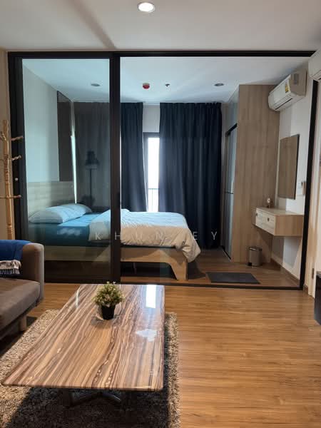 The Tree Rio Bang-Aor Station, Bangkok, 315 Charan Sanitwong Rd, Bang O, Bang Phlat, Bangkok, 1 Bedroom, 32 sqm, Condo For Rent, by khun Ey, 500479001 - DDproperty.com