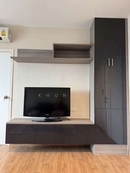 The Tree Rio Bang-Aor Station, Bangkok, 315 Charan Sanitwong Rd, Bang O, Bang Phlat, Bangkok, 1 Bedroom, 32 sqm, Condo For Rent, by khun Ey, 500479001 - DDproperty.com