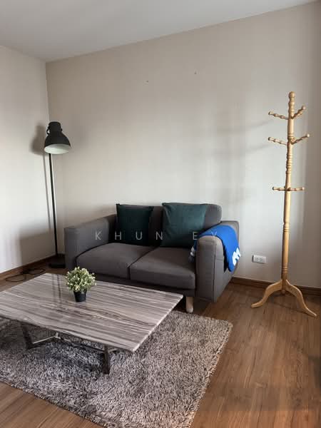 The Tree Rio Bang-Aor Station, Bangkok, 315 Charan Sanitwong Rd, Bang O, Bang Phlat, Bangkok, 1 Bedroom, 32 sqm, Condo For Rent, by khun Ey, 500479001 - DDproperty.com