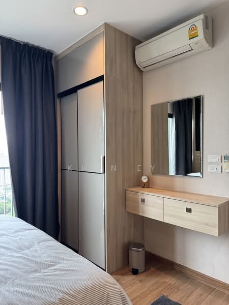 The Tree Rio Bang-Aor Station, Bangkok, 315 Charan Sanitwong Rd, Bang O, Bang Phlat, Bangkok, 1 Bedroom, 32 sqm, Condo For Rent, by khun Ey, 500479001 - DDproperty.com