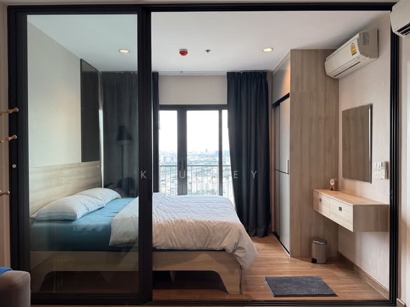The Tree Rio Bang-Aor Station, Bangkok, 315 Charan Sanitwong Rd, Bang O, Bang Phlat, Bangkok, 1 Bedroom, 32 sqm, Condo For Rent, by khun Ey, 500479001 - DDproperty.com