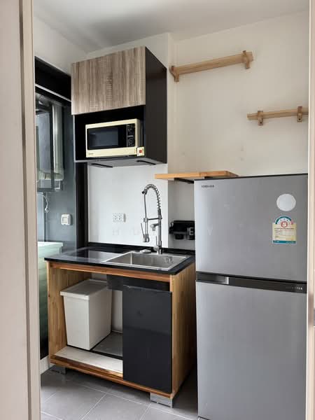 The Tree Rio Bang-Aor Station, Bangkok, 315 Charan Sanitwong Rd, Bang O, Bang Phlat, Bangkok, 1 Bedroom, 32 sqm, Condo For Rent, by khun Ey, 500479001 - DDproperty.com
