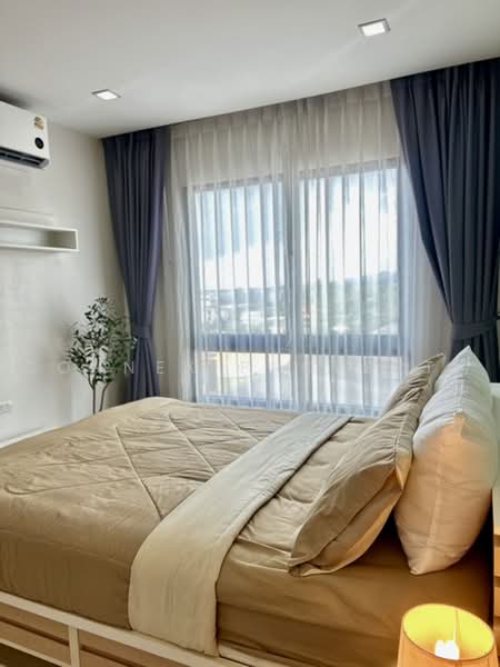 The Happy Place Condominium : เดอะ แฮปปี้ เพลส คอนโดมิเนียม, ภูเก็ต, 110 สป.บางมะเมาะ 7, สาคู, ถลาง, ภูเก็ต, 32 ตร.ม., คอนโด ให้เช่า, โดย Connex Property, 500479002 - DDproperty.com
