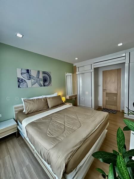 The Happy Place Condominium : เดอะ แฮปปี้ เพลส คอนโดมิเนียม, ภูเก็ต, 110 สป.บางมะเมาะ 7, สาคู, ถลาง, ภูเก็ต, 32 ตร.ม., คอนโด ให้เช่า, โดย Connex Property, 500479002 - DDproperty.com