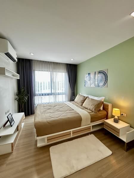 The Happy Place Condominium : เดอะ แฮปปี้ เพลส คอนโดมิเนียม, ภูเก็ต, 110 สป.บางมะเมาะ 7, สาคู, ถลาง, ภูเก็ต, 32 ตร.ม., คอนโด ให้เช่า, โดย Connex Property, 500479002 - DDproperty.com