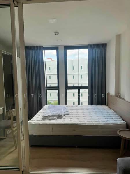 Chambers On-Nut Station, Bangkok, Soi Sukhumvit 81, Sukhumvit Road, Phra Kanong Nua, Watthana, Bangkok, 1 Bedroom, 27 sqm, Condo For Rent, by Holtop Property, 500479007 - DDproperty.com