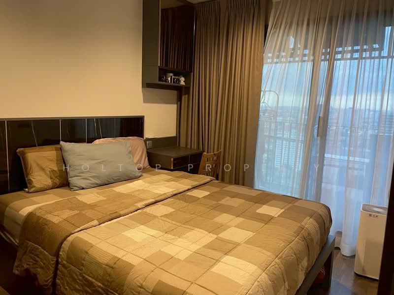 Life Ladprao Valley, Bangkok, Phaholyothin Road, Jom Phon, Chatuchak, Bangkok, 1 Bedroom, 35 sqm, Condo For Rent, by Holtop Property, 500479009 - DDproperty.com