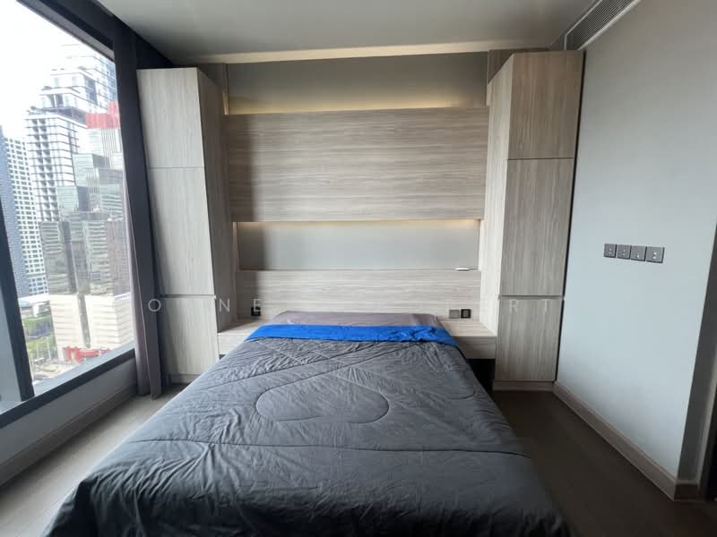 The Esse at Singha Complex, Bangkok, 1788 New Petchaburi Rd, Khlongtoei Nua, Watthana, Bangkok, 1 Bedroom, 35 sqm, Condo For Rent, by Connex Property, 500479011 - DDproperty.com