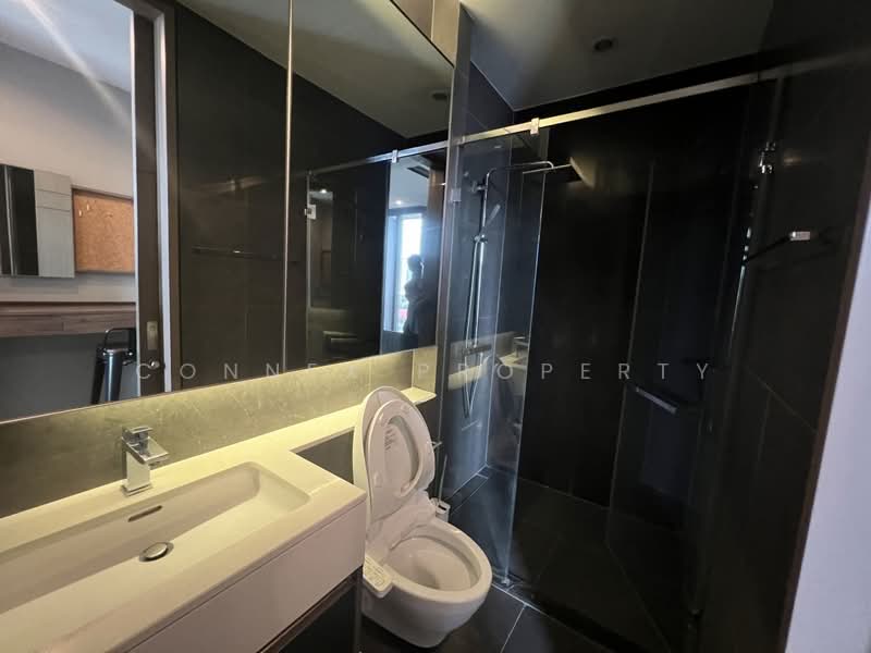 The Esse at Singha Complex, Bangkok, 1788 New Petchaburi Rd, Khlongtoei Nua, Watthana, Bangkok, 1 Bedroom, 35 sqm, Condo For Rent, by Connex Property, 500479011 - DDproperty.com