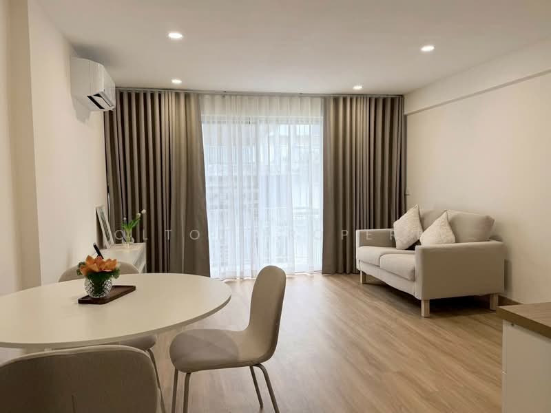 Raintree Villa, Bangkok, 108 198 Soi Sukhumvit 53, Khlong Tan Nua, Watthana, Bangkok, 1 Bedroom, 66 sqm, Condo For Rent, by Holtop Property, 500479012 - DDproperty.com