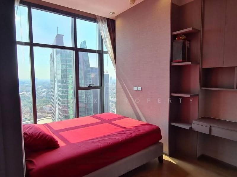 The Diplomat Sathorn : เดอะ ดิโพลแมท สาธร, กรุงเทพ, 158 ถนนสาทรเหนือ แขวงสีลม เขตบางรัก กรุงเทพมหานคร, สีลม, บางรัก, กรุงเทพ, 85 ตร.ม., คอนโด ให้เช่า, โดย Connex Property, 500479013 - DDproperty.com