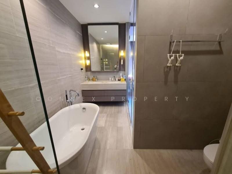 The Diplomat Sathorn : เดอะ ดิโพลแมท สาธร, กรุงเทพ, 158 ถนนสาทรเหนือ แขวงสีลม เขตบางรัก กรุงเทพมหานคร, สีลม, บางรัก, กรุงเทพ, 85 ตร.ม., คอนโด ให้เช่า, โดย Connex Property, 500479013 - DDproperty.com