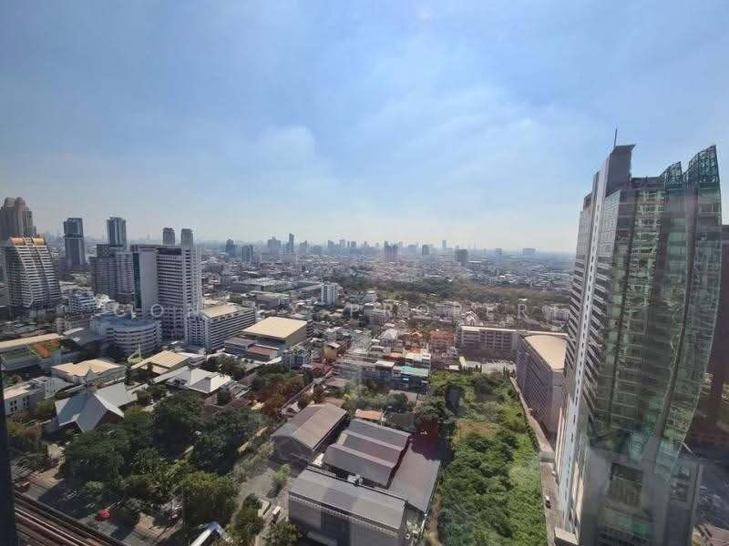 The Diplomat Sathorn, Bangkok, 158 Sathorn Nua Road, Silom, Bang Rak, Bangkok, 3 Bedrooms, 85 sqm, Condo For Rent, by Connex Property, 500479013 - DDproperty.com