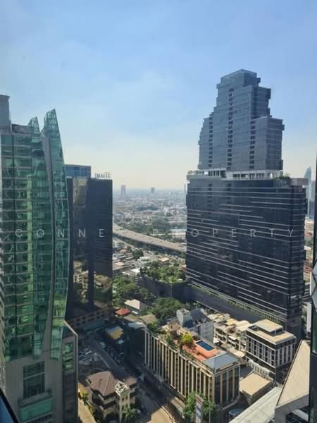 The Diplomat Sathorn, Bangkok, 158 Sathorn Nua Road, Silom, Bang Rak, Bangkok, 3 Bedrooms, 85 sqm, Condo For Rent, by Connex Property, 500479013 - DDproperty.com