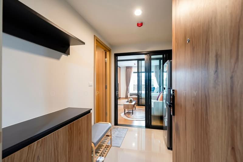 The Line Vibe, Bangkok, Jom Phon, Chatuchak, Bangkok, 1 Bedroom, 33 sqm, Condo For Rent, by Holtop Property, 500479016 - DDproperty.com