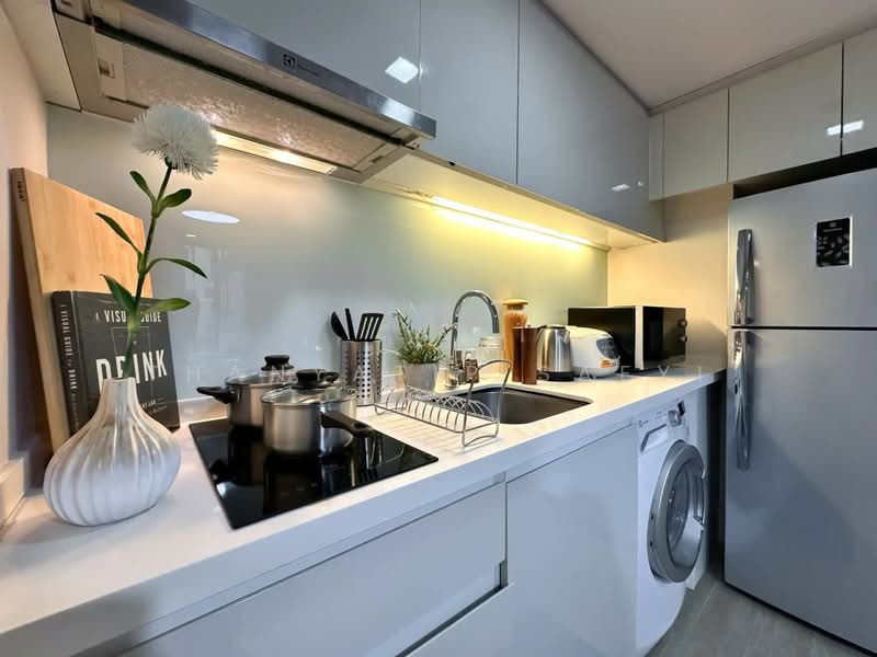 Liv @ 49, Bangkok, 9 Sukhumvit 49 Rd, Khlong Tan Nua, Watthana, Bangkok, 1 Bedroom, 50 sqm, Condo For Rent, by Thanyatip Saeyi, 500479017 - DDproperty.com