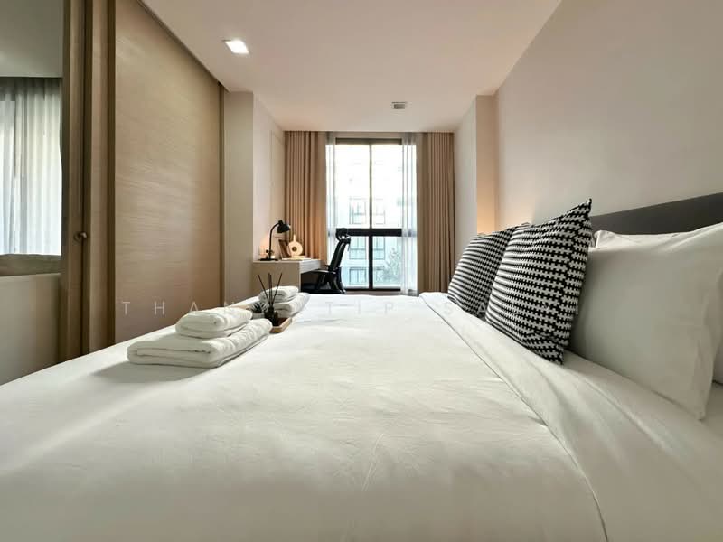 Liv @ 49, Bangkok, 9 Sukhumvit 49 Rd, Khlong Tan Nua, Watthana, Bangkok, 1 Bedroom, 50 sqm, Condo For Rent, by Thanyatip Saeyi, 500479017 - DDproperty.com