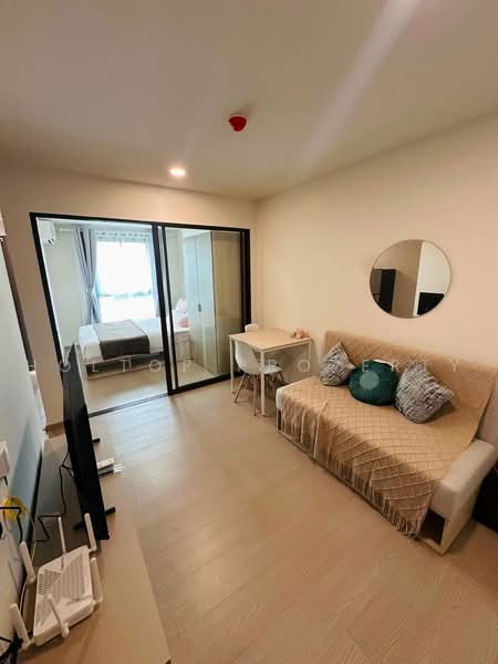 Good Day Sukhumvit 93, Bangkok, Bang Chak, Phra Khanong, Bangkok, 1 Bedroom, 27 sqm, Condo For Rent, by Holtop Property, 500479019 - DDproperty.com