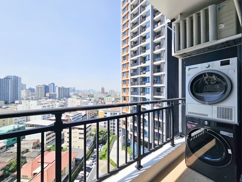 Artisan Ratchada, Bangkok, 99 Tienruammitr Road, Huai Khwang, Bangkok, 2 Bedrooms, 72 sqm, Condo For Sale, by Laksana Chaichana, 500479020 - DDproperty.com
