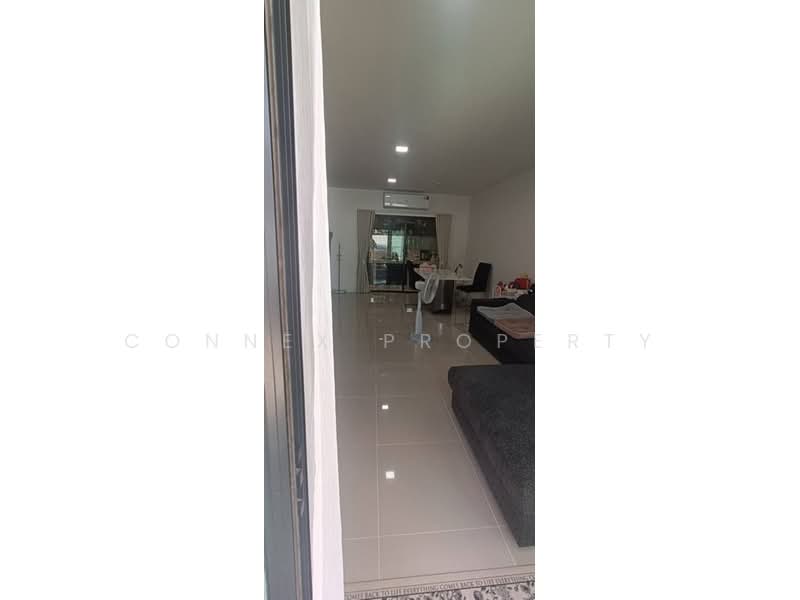 The Connect Ramintra Km.8 : เดอะ คอนเนค รามอินทรา กม.8, กรุงเทพ, ซอยคู้บอน 27, ท่าแร้ง, บางเขน, กรุงเทพ, 135 ตร.ม., ทาวน์เฮ้าส์ ให้เช่า, โดย Connex Property, 500479024 - DDproperty.com