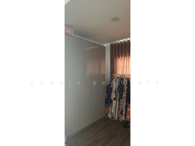 The Connect Ramintra Km.8, Bangkok, Soi Khubon 27, Tha Rang, Bang Khen, Bangkok, 3 Bedrooms, 135 sqm, Townhouse For Rent, by Connex Property, 500479024 - DDproperty.com